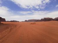 Wadi Rum 