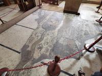 Madaba- oder Palästinakarte 