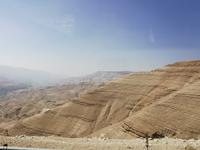 Jordaniens Grand Canyon