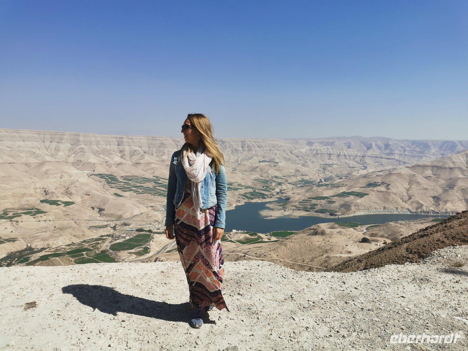 Jordaniens Grand Canyon