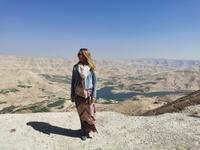 Jordaniens Grand Canyon