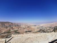 Kreuzritter Burg in Kerak