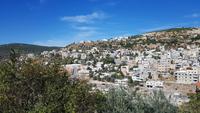 Fahrt nach Jerash