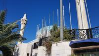 Amman- König Abdullah -Moschee