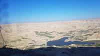 Wadi Mujib Stausee