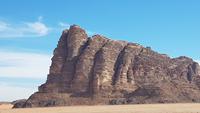 Wadi Rum Die 7 Säulen der Weisheit