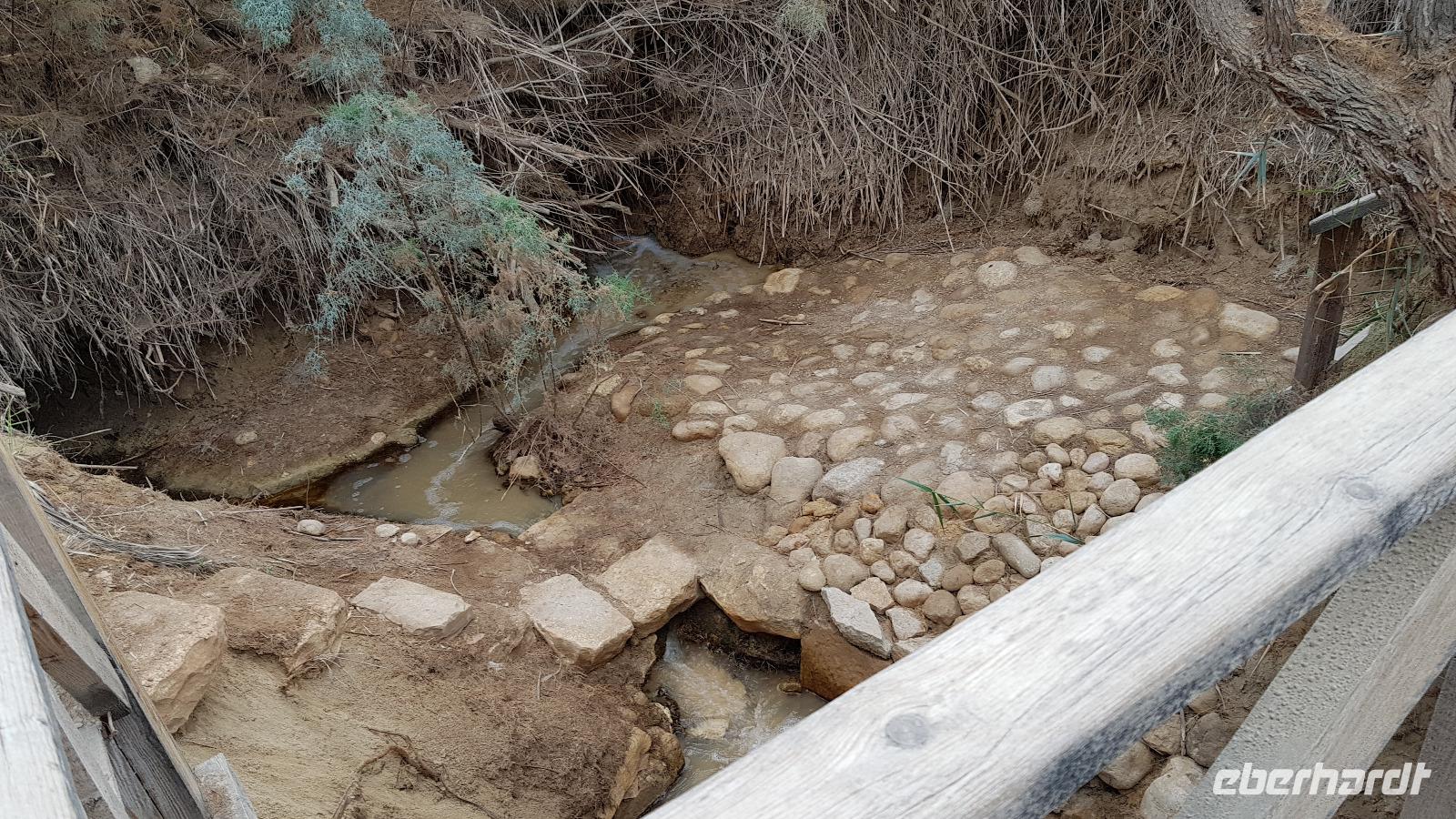 Johannes-Quelle zum Jordan