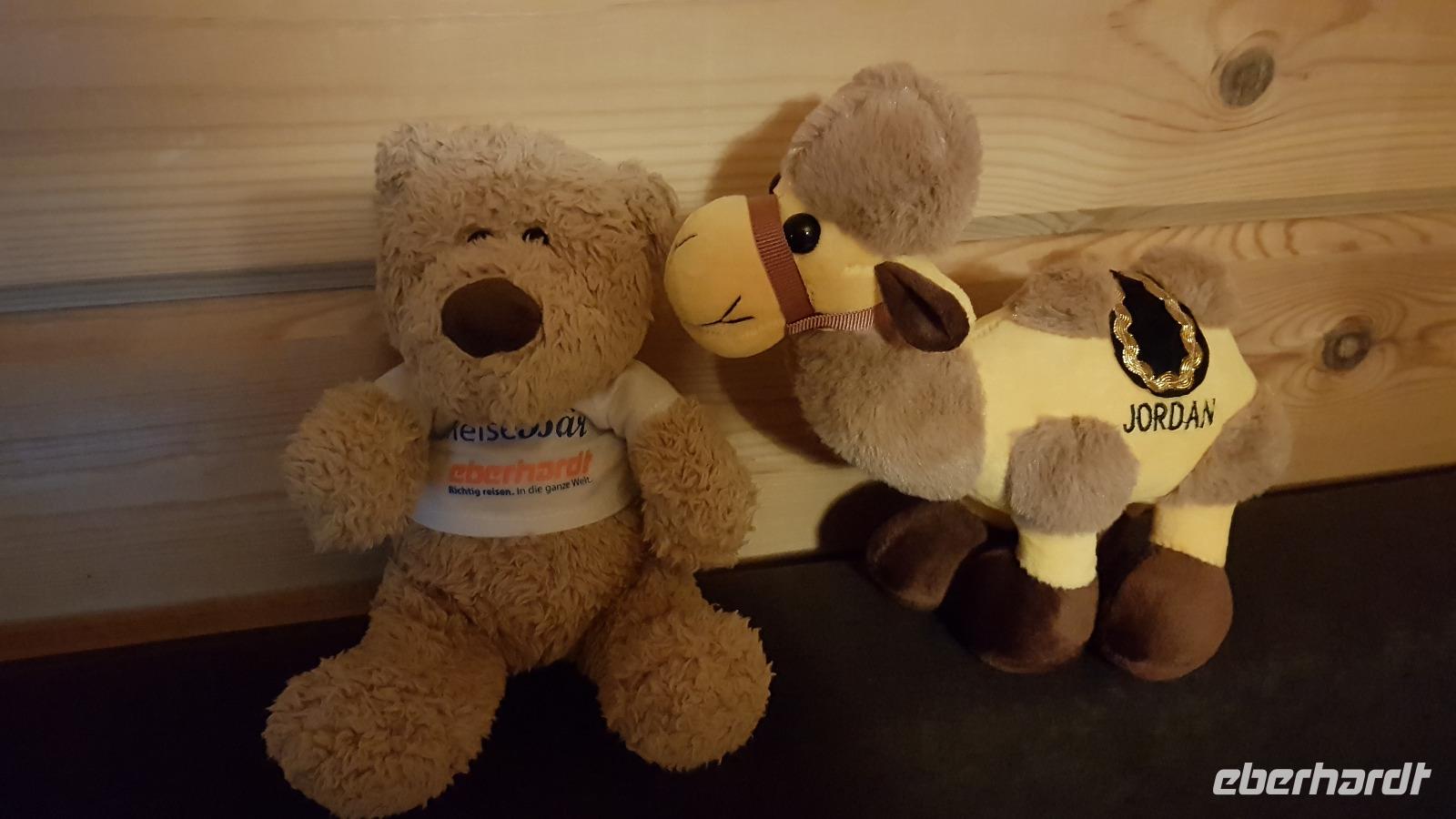 Eberhardt ist wieder zu Hause