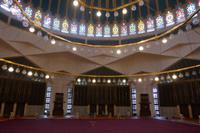 König Abdullah-Moschee Amman