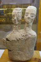 Ältester Fund auf dem Gebiet der Zitadelle in Amman mehr als 8000 Jahre alt