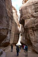 Schlucht von Petra
