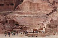 Amphitheater in Petra