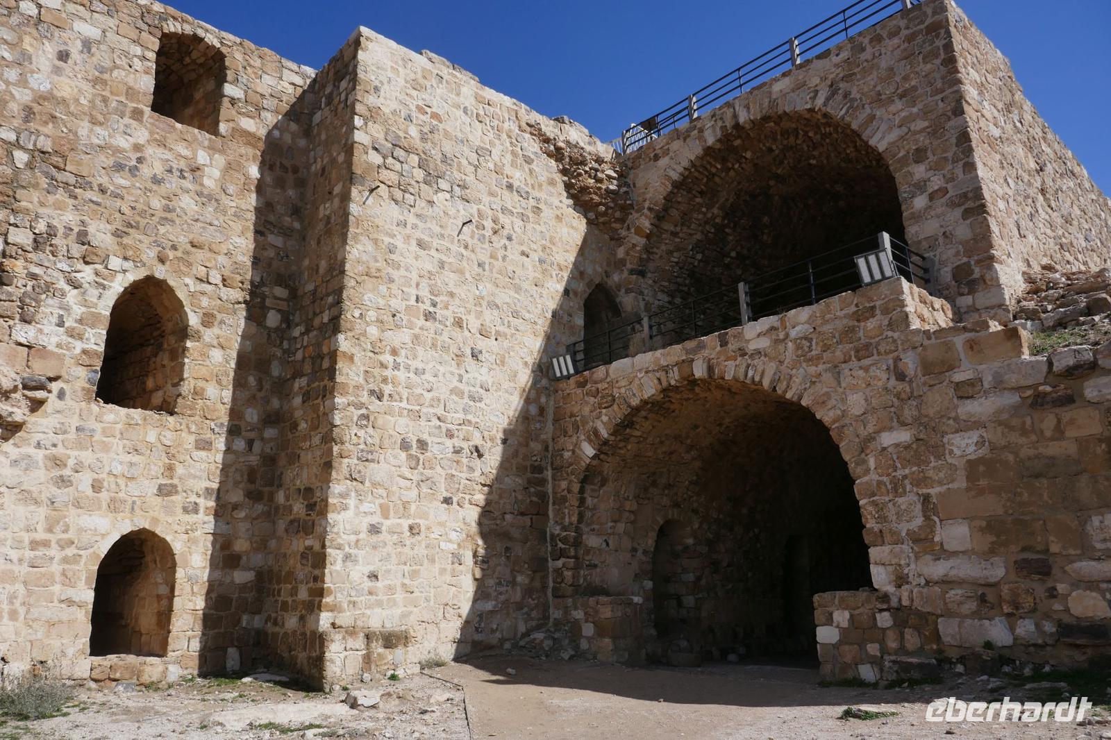 Kreuzritterbung in Kerak