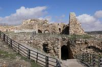 Kreuzritterbung in Kerak