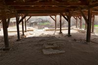 Kirche am Ort der Taufe Jesus