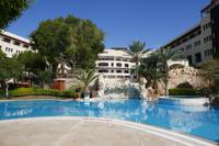 Hotelanlage am Toten Meer