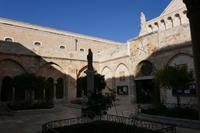 Kirche in der das Grab des HL. Hieronymus liegt