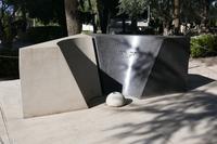 Grab von MInisterpräsident  Rabin