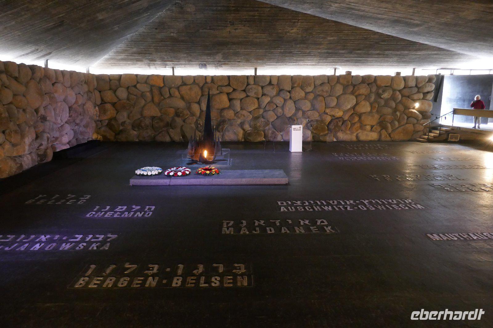 Halle der Erinnerung