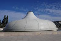 Schrein des Buches - Israel Museum