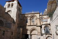 Grabeskirche Jerusalem