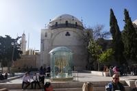 Synagoge in Altstadt von Jerusalem