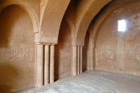 Gästezimmer in der Karawanserei