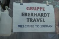 Herzliches Willkommen in Jordanien