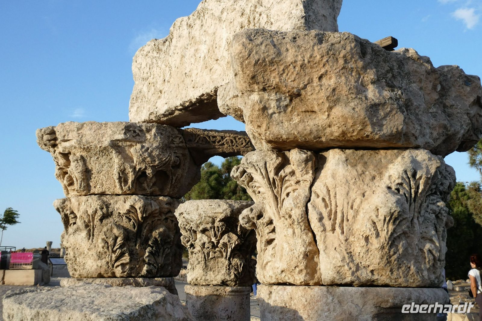 wenn Steine reden könnten!