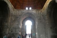 in der Omayyadenmoschee