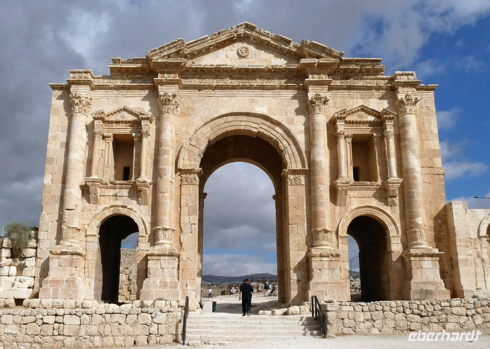 Herkules Triumphbogen