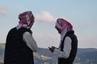 wer hat die Nachricht?