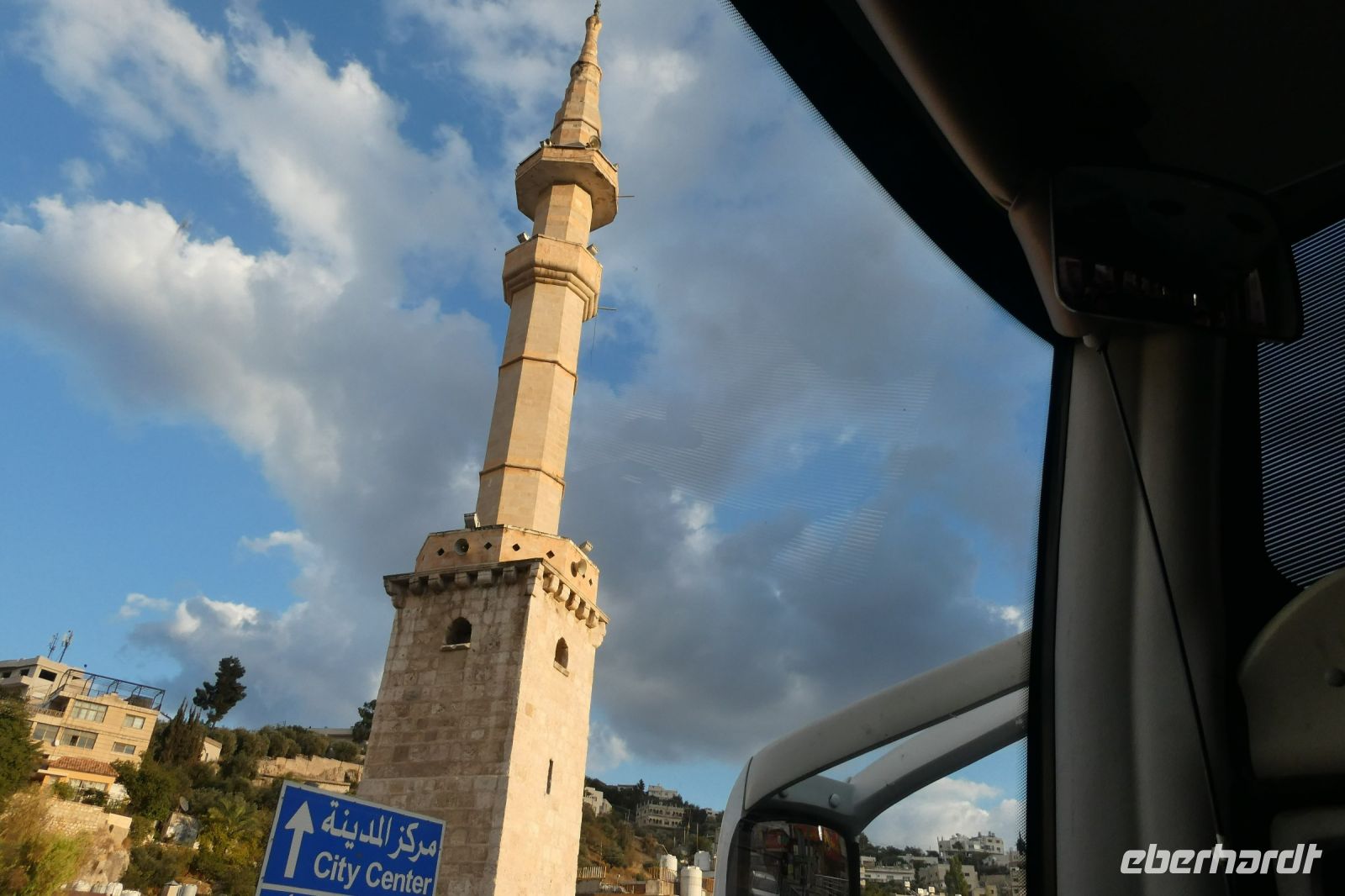 Altes Minarett