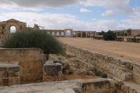 Blick auf das Hippodrom