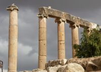 ionische Säulen.....