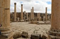 römischer Marktplatz