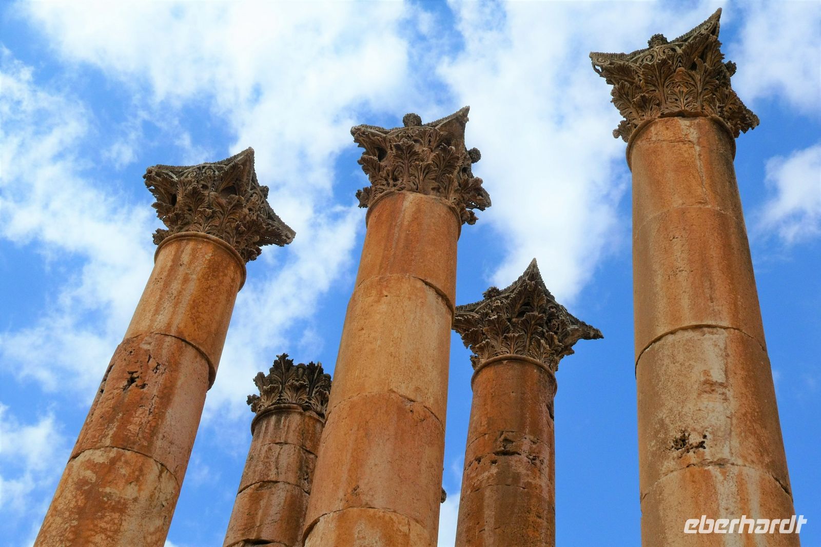 Säulenschönheiten