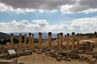 Säulen, Säulen und Säulen