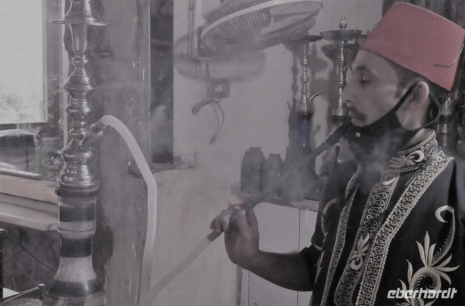 Hüter der Wasserpfeifen