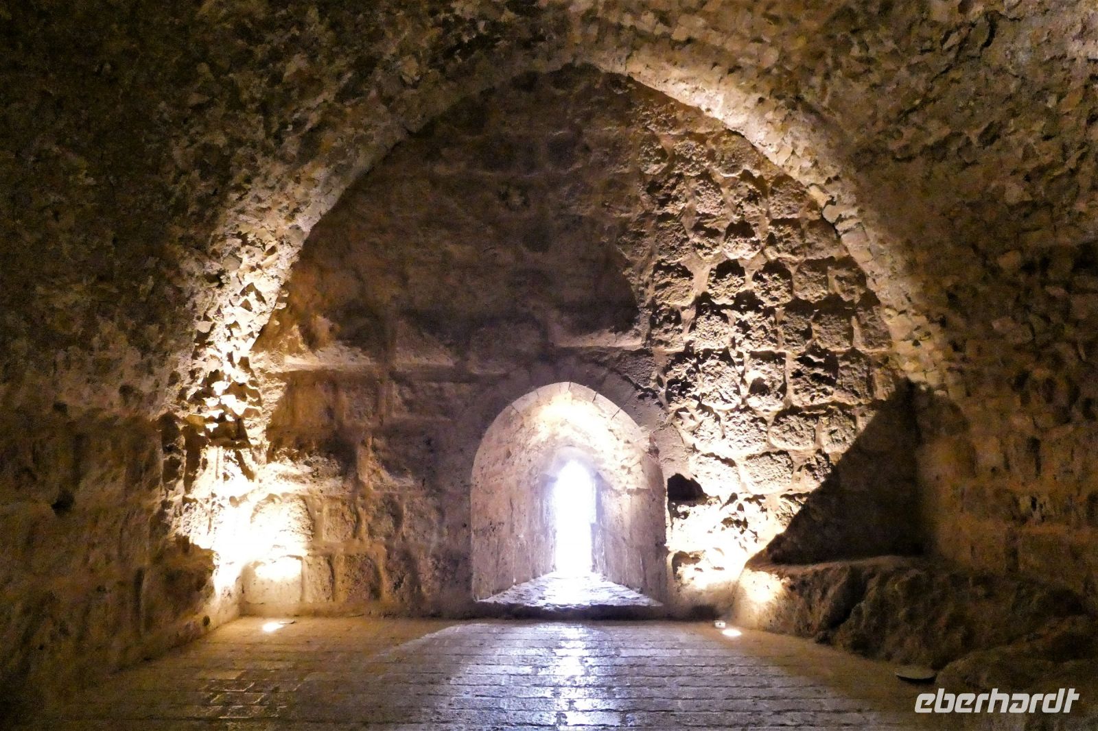 Licht und Schatten von Ajlun