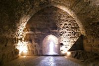 Licht und Schatten von Ajlun