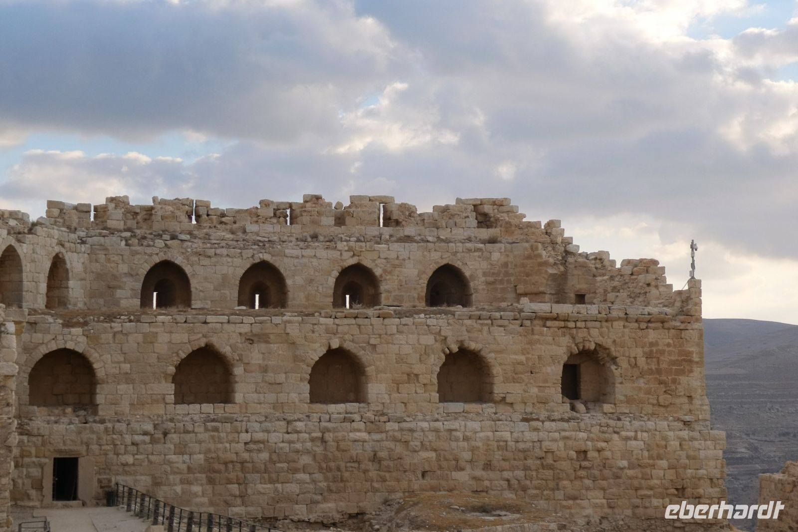 von den Osmanen erweitert