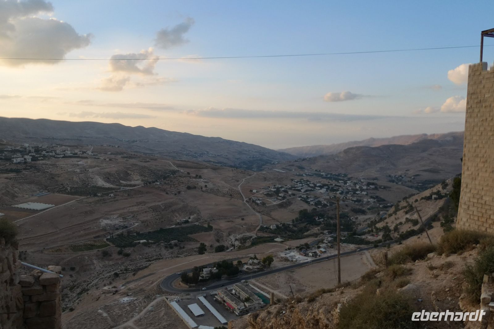 die Feinde sah man kommen