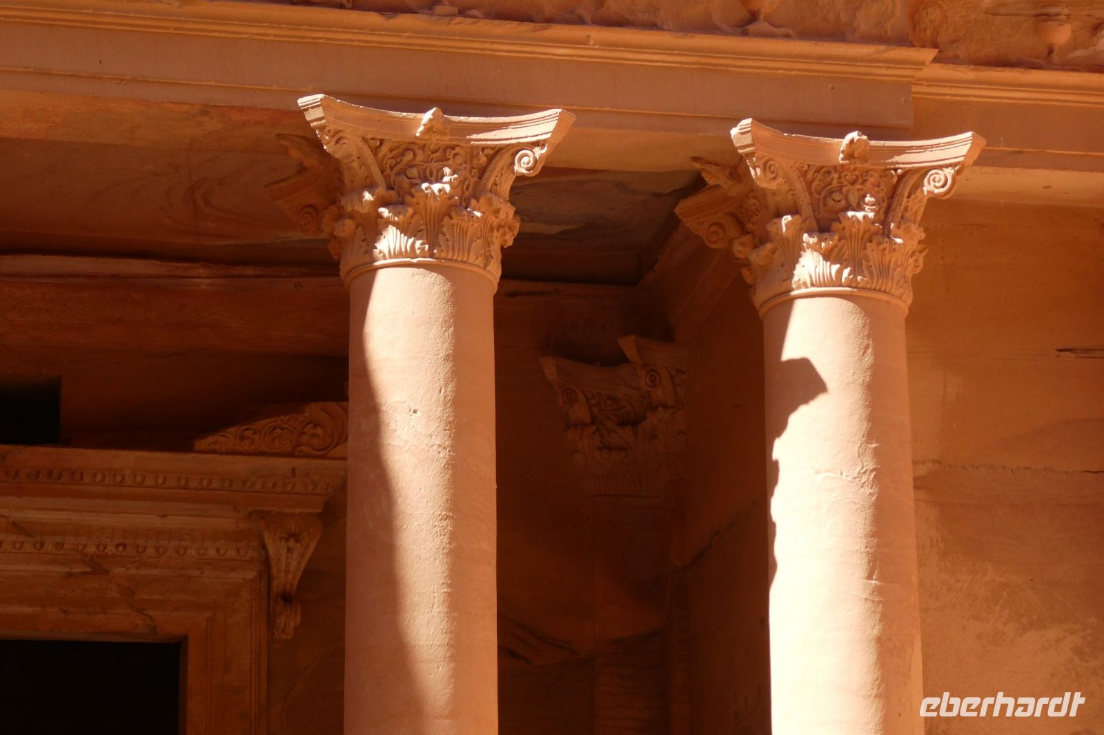 Nabatäische Kapitelle