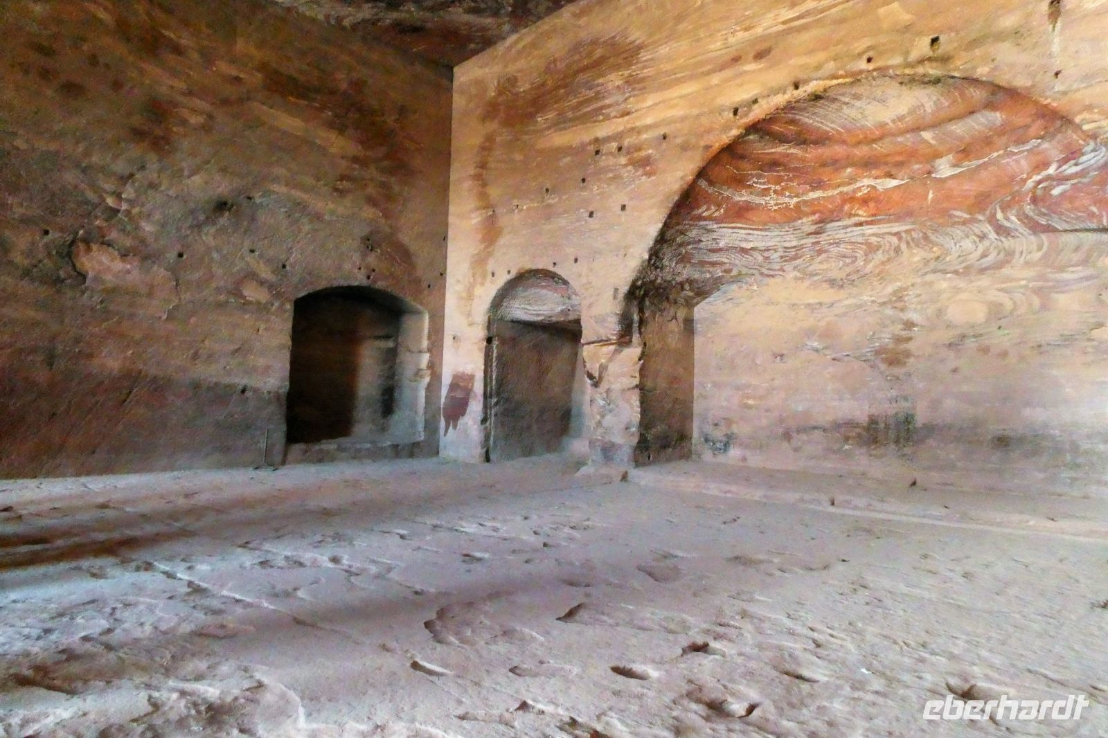 später als byzantinische Kirche genutzt