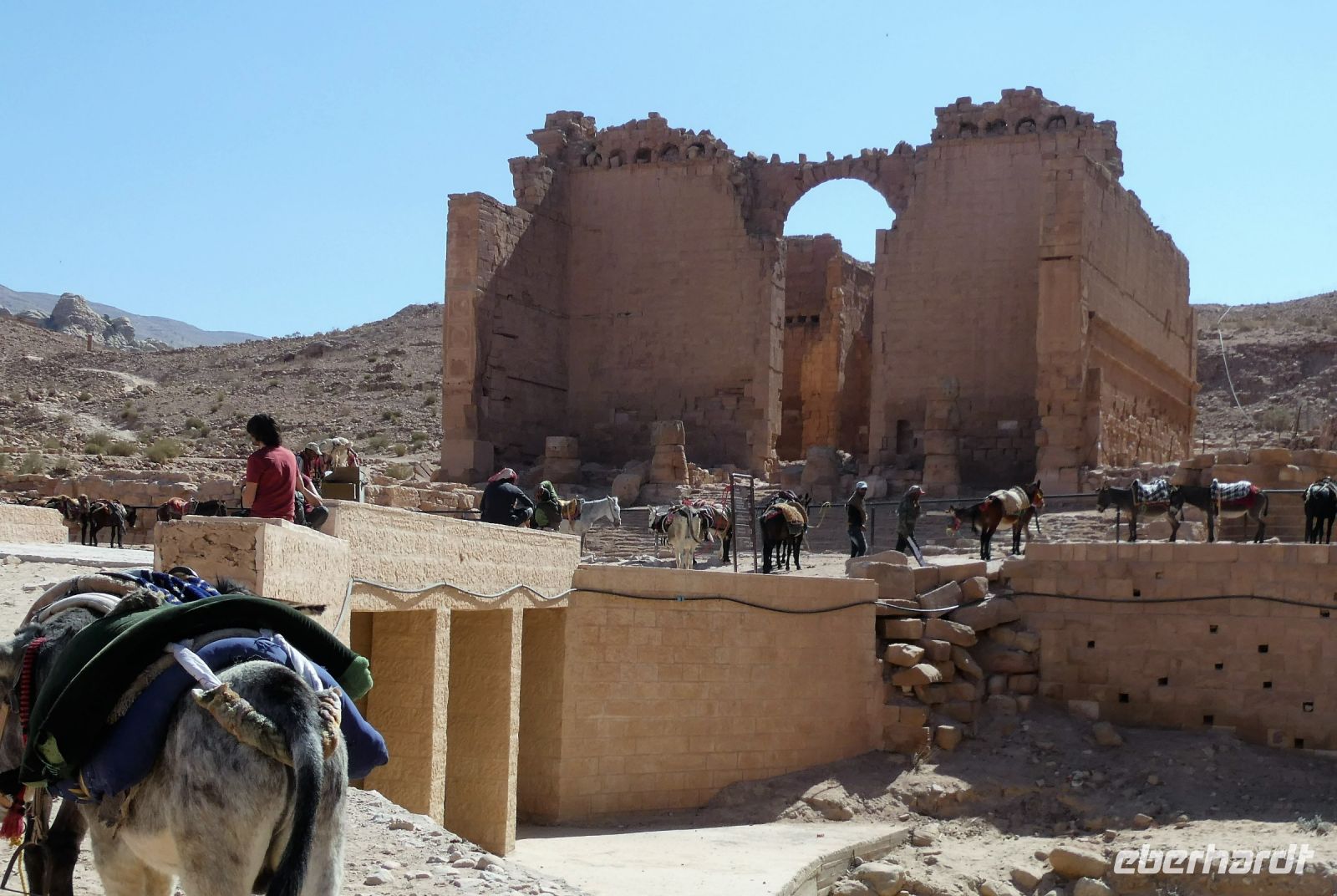 eine andere Ansicht auf 