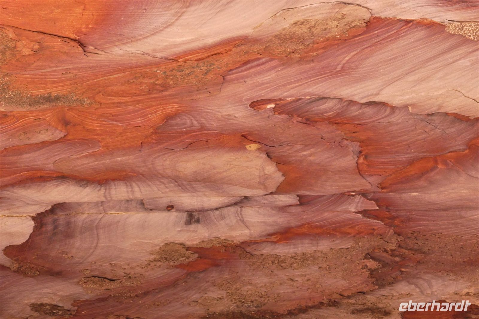 natürliche Farbenvielfalt