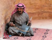 arabisches Musikinstrument