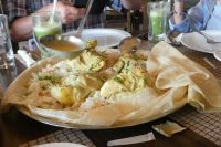 Nationalgericht Mansaf