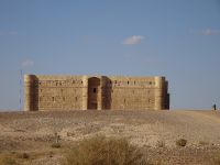 Jordanien Qasr el Kharanah 
